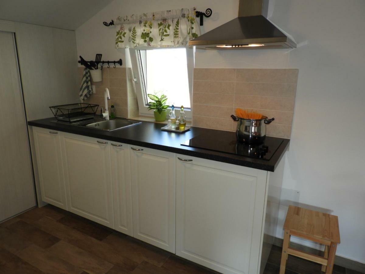 Apartment Thea Pula Ngoại thất bức ảnh